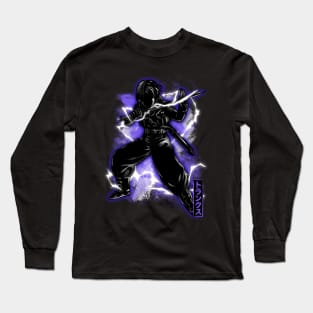 Cosmic Future Long Sleeve T-Shirt